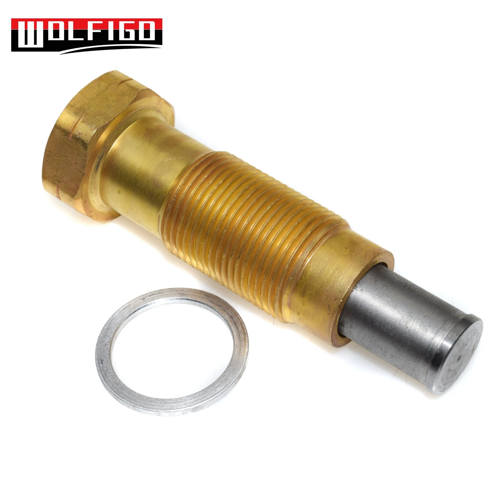 WOLFIGO New Tensioner Assy Chain Tensioner 6640500111 For Actyon 05-12 Actyon Sports 06-12 Kyron 05-12 Rexton 01-12
WOLFIGO New Tensioner Assy Chain Tensioner 6640500111 For Actyon 05-12 Actyon Sports 06-12 Kyron 05-12 Rexton 01-12