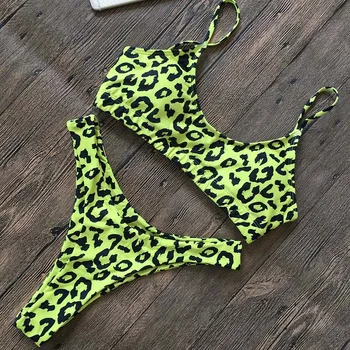 2019 Sexy Leopard Snake Print Bikini Set Swimsuit Beach Swimwear Women Swimming Bathing Suit Swim Wear Thong Brazilian Biquini
2019 Sexy Leopard Snake Print Bikini Set Swimsuit Beach Swimwear Women Swimming Bathing Suit Swim Wear Thong Brazilian Biquini
