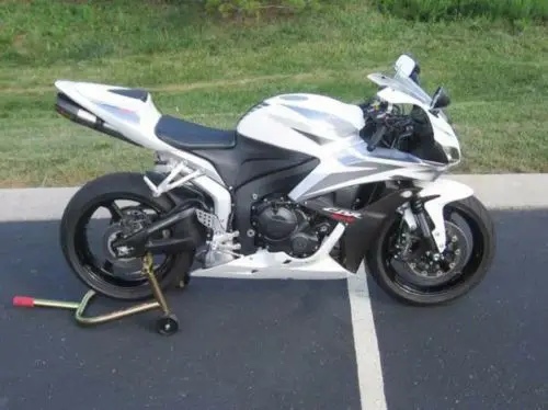 Motorcycle Complete Bodywork ABS Plastic Injection Molding Fairing Kit For Honda CBR600 RR 2007-2008 CBR600RR 07 08
Motorcycle Complete Bodywork ABS Plastic Injection Molding Fairing Kit For Honda CBR600 RR 2007-2008 CBR600RR 07 08