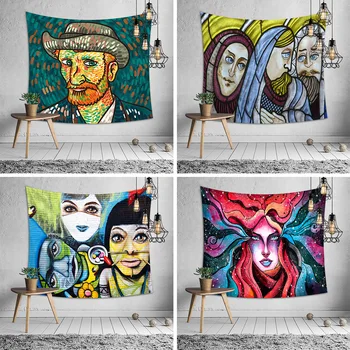 Famous Painting Oil Ottoman Painting Igital Printed Tapestry Wall Hanging Tablecloth Beach Towel Printed Decoration Beach Mat
Famous Painting Oil Ottoman Painting Igital Printed Tapestry Wall Hanging Tablecloth Beach Towel Printed Decoration Beach Mat