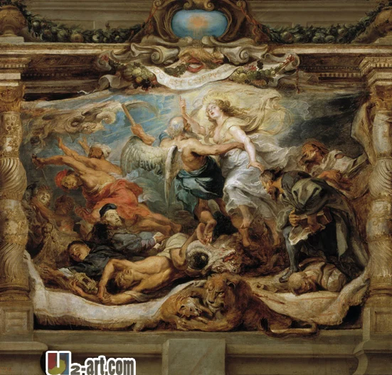 Canvas Prints (Triunfo De la Eucaristia Rubens) High quality painting Monder art picture prits for room 13-Zjyh-(115)
Canvas Prints (Triunfo De la Eucaristia Rubens) High quality painting Monder art picture prits for room 13-Zjyh-(115)