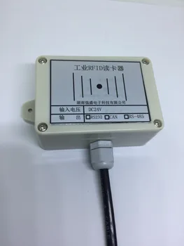 RF Industrial IC Card -Reader Wireless Card- Reader Contactless Card -Reader Radio Frequency Modbus Protocol 485
RF Industrial IC Card -Reader Wireless Card- Reader Contactless Card -Reader Radio Frequency Modbus Protocol 485