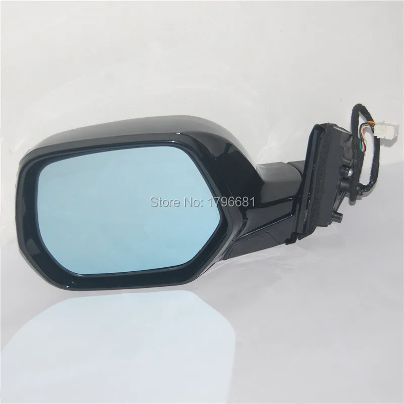 CAPQX Auto Electric heated folding rear view Side mirror for HONDA 2007 2008 2009 2010 2011 CRV RE1 RE2 RE4 9 wire
CAPQX Auto Electric heated folding rear view Side mirror for HONDA 2007 2008 2009 2010 2011 CRV RE1 RE2 RE4 9 wire