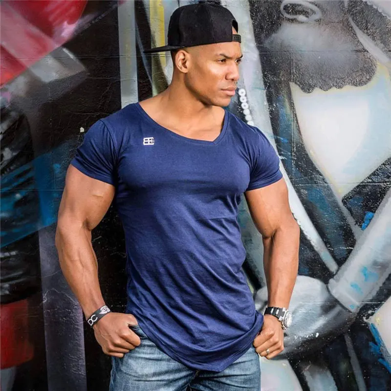 Summer Rashgard Mens Running t shirt Quick Dry Short Sleeve Training T Shirt Gym Sport t-shirt Fitness Top Workout Sportswear 
Summer Rashgard Mens Running t shirt Quick Dry Short Sleeve Training T Shirt Gym Sport t-shirt Fitness Top Workout Sportswear