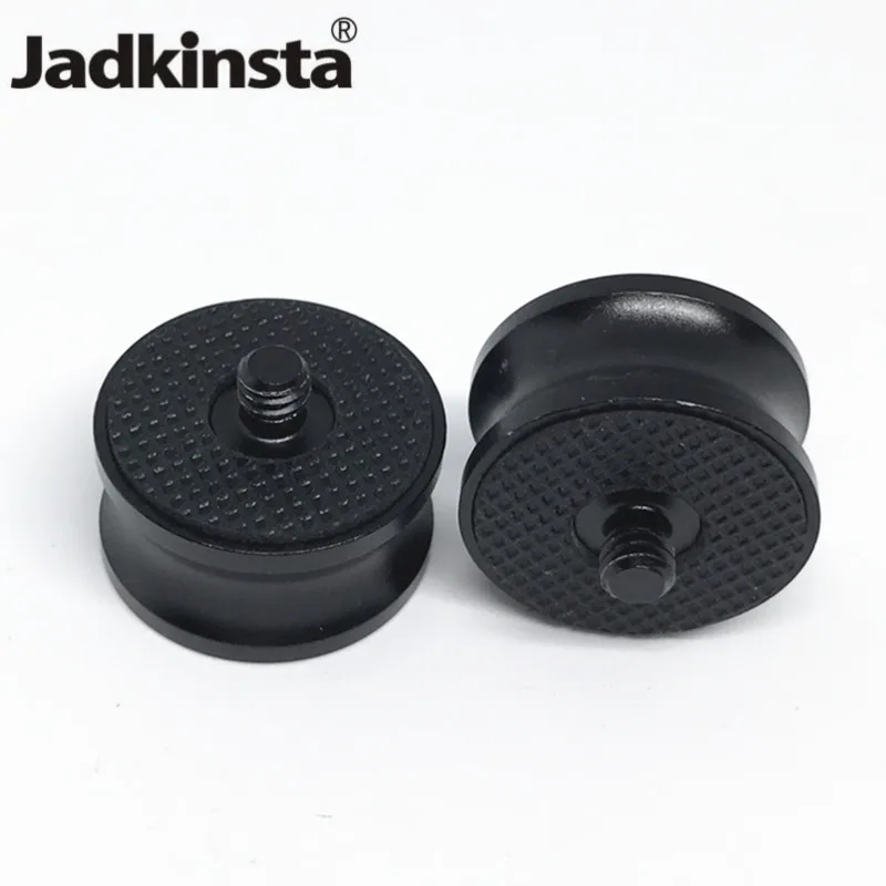 Jadkinsta 3/8 Female to 1/4 "Aluminum Alloy Adapter Screw Tripod Camera Screw Tripod Quick Release Board Screw Adapter
Jadkinsta 3/8 Female to 1/4 "Aluminum Alloy Adapter Screw Tripod Camera Screw Tripod Quick Release Board Screw Adapter