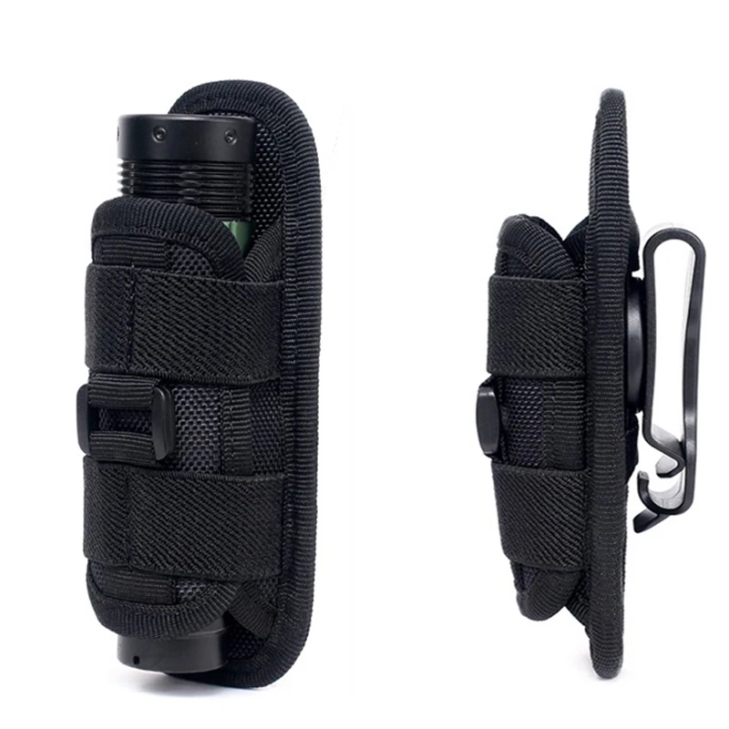 Tactical Flashlight Nylon Holster Torch Carry Case Belt Pouch Flashlight Pouch Outdoor Sport Handing Bag Hunting Accessories Bag
Tactical Flashlight Nylon Holster Torch Carry Case Belt Pouch Flashlight Pouch Outdoor Sport Handing Bag Hunting Accessories Bag