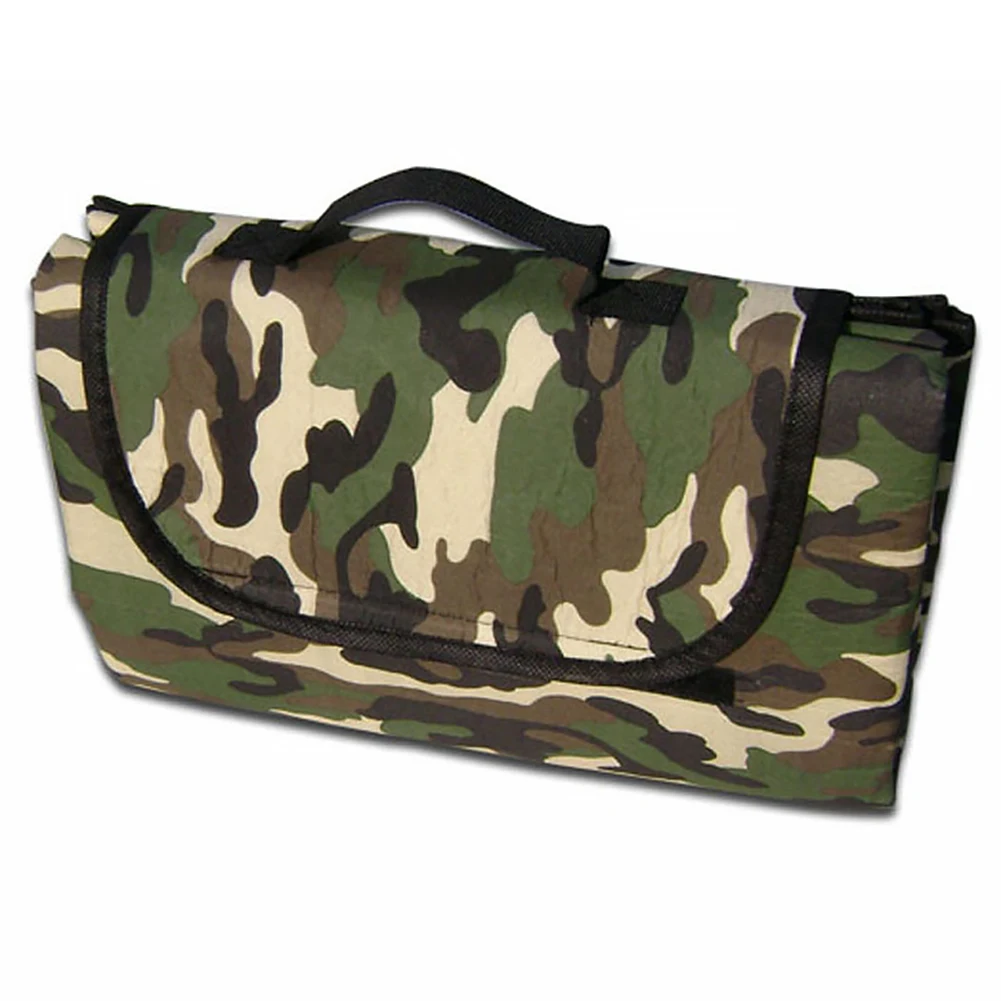 Ultralight Waterproof Outdoor Portable Picnic Pad Moisture Hiking Camping Picnic Barbecue Mat Military Camouflage Air Mattress
Ultralight Waterproof Outdoor Portable Picnic Pad Moisture Hiking Camping Picnic Barbecue Mat Military Camouflage Air Mattress
