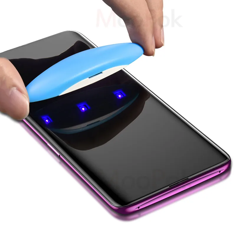 100D UV Liquid Curved Full Glue Tempered Glass For Samsung Galaxy S8 S9 S10 Plus Lite Note 8 9 10 Screen Protector Full Cover
100D UV Liquid Curved Full Glue Tempered Glass For Samsung Galaxy S8 S9 S10 Plus Lite Note 8 9 10 Screen Protector Full Cover