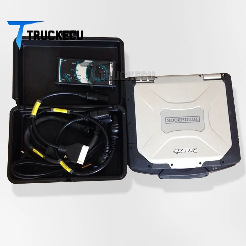13.1 version for IVECO ELTRAC EASY ECI diagnostic kit IVECO easy diagnosis support CNH est service tool+Thoughbook CF30 laptop
13.1 version for IVECO ELTRAC EASY ECI diagnostic kit IVECO easy diagnosis support CNH est service tool+Thoughbook CF30 laptop