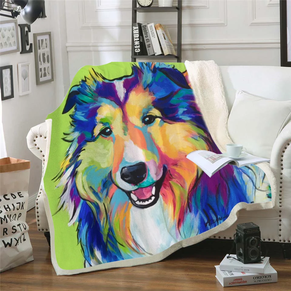 Dog Print Nap Blanket Soft Cozy Velvet Plush Throw Blanket Floral Skull Modern Line Art Sherpa Blanket for Couch Throw Travel
Dog Print Nap Blanket Soft Cozy Velvet Plush Throw Blanket Floral Skull Modern Line Art Sherpa Blanket for Couch Throw Travel