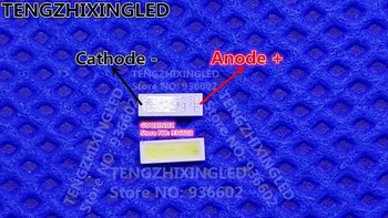SEOUL LED Backlight 6V 1W 4014 UCD Cool white For HISENSE LED LCD Backlight TV Application SBHYN2S1E
SEOUL LED Backlight 6V 1W 4014 UCD Cool white For HISENSE LED LCD Backlight TV Application SBHYN2S1E
