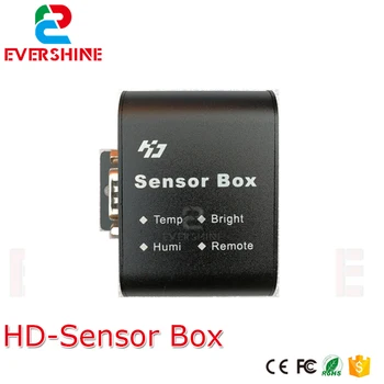Free Shipping Huidu RGB Full Color Function Sensor Box Support IR,Temperature/Humidity/Brightness Sensor
Free Shipping Huidu RGB Full Color Function Sensor Box Support IR,Temperature/Humidity/Brightness Sensor