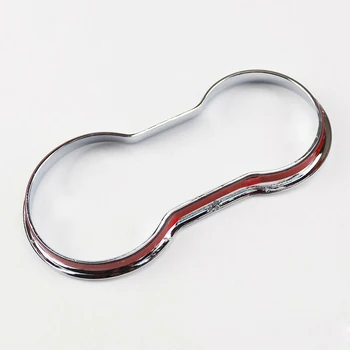 For Buick Encore For Opel Vauxhall Mokka Cover Replacement Cup Holder Chrome Console ABS Trim Accessories
For Buick Encore For Opel Vauxhall Mokka Cover Replacement Cup Holder Chrome Console ABS Trim Accessories