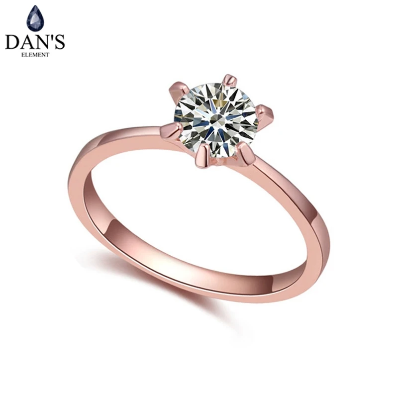 DAN'S Real Austrian Crystals Brand AAA Zirconia Micro Inlays Fashion Ring for women New Sale Hot 110364Goldcrystal
DAN'S Real Austrian Crystals Brand AAA Zirconia Micro Inlays Fashion Ring for women New Sale Hot 110364Goldcrystal