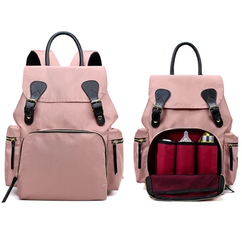 Diaper Bag for Mommy Maternity Fashion Nappy Backpack Stroller Baby Care Nursing Organizer Changing Bags Bolsa Maternidade
Diaper Bag for Mommy Maternity Fashion Nappy Backpack Stroller Baby Care Nursing Organizer Changing Bags Bolsa Maternidade