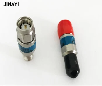 10pcs Stainless Steel 2W SMA male to female RF Coaxial Attenuator DC 6GHz 50ohm 15DB 10DB 20DB
10pcs Stainless Steel 2W SMA male to female RF Coaxial Attenuator DC 6GHz 50ohm 15DB 10DB 20DB