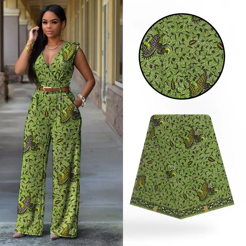 LIULANZHI African wax fabrics 6yards/lot Green ankara wax fabric Hot sale cotton batik fabric for dress ML9H1790-ML9H1819
LIULANZHI African wax fabrics 6yards/lot Green ankara wax fabric Hot sale cotton batik fabric for dress ML9H1790-ML9H1819