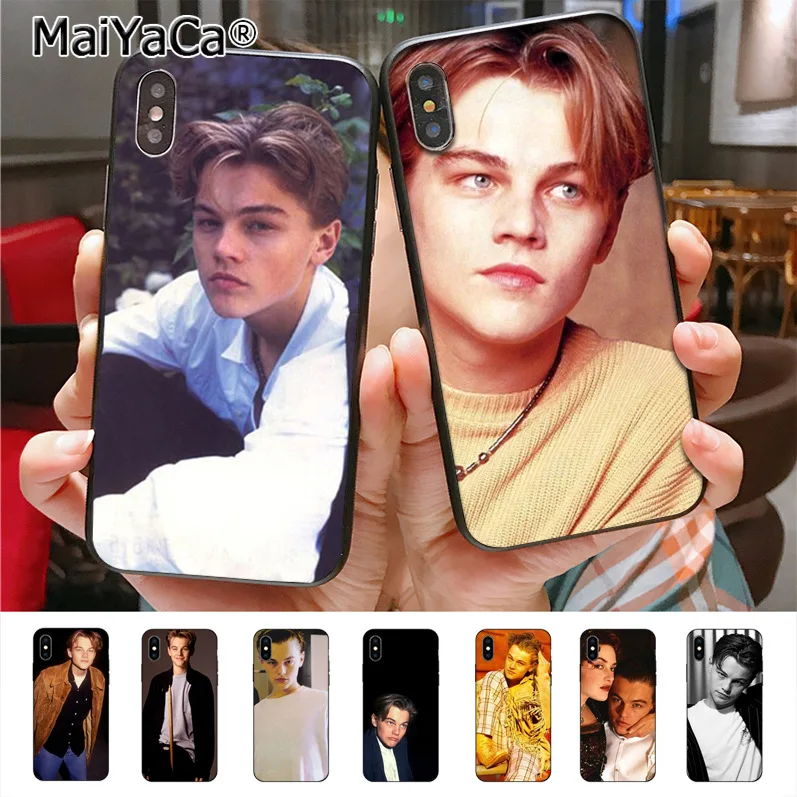 MaiYaCa Leonardo DiCaprio image paintings cover phone Case for iphone 11 Pro X 8 7 6 6S Plus 5 5S SE cass
MaiYaCa Leonardo DiCaprio image paintings cover phone Case for iphone 11 Pro X 8 7 6 6S Plus 5 5S SE cass