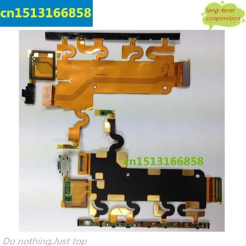 Schalter Power Volume Button Flex Microphone Mic for Sony Xperia Z1 L39H C6903 side key flex
Schalter Power Volume Button Flex Microphone Mic for Sony Xperia Z1 L39H C6903 side key flex