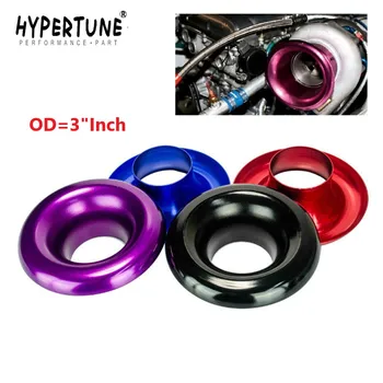 Hypertune - 3" Short RAM / Cold Air Compressor / Intake Inlet Velocity Stack / Turbo Horn Kit HT4403
Hypertune - 3" Short RAM / Cold Air Compressor / Intake Inlet Velocity Stack / Turbo Horn Kit HT4403