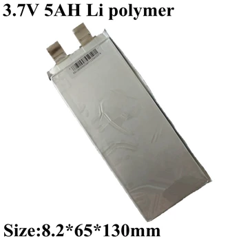 7pc 3.7v 5ah Li-polymer Batteries 3.7v 5000mah 10A High Drain 20A for Battery Pack Diy Power Tool Electric 12v 10ah 24v 5ah
7pc 3.7v 5ah Li-polymer Batteries 3.7v 5000mah 10A High Drain 20A for Battery Pack Diy Power Tool Electric 12v 10ah 24v 5ah