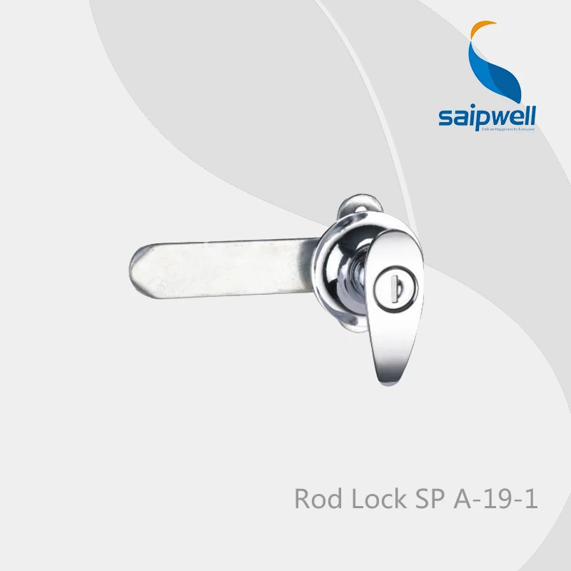 Saipwell zinc alloy electrical panel / Kitchen Cabinet handle locks SP A-19-1 in 5PCS Pack
Saipwell zinc alloy electrical panel / Kitchen Cabinet handle locks SP A-19-1 in 5PCS Pack