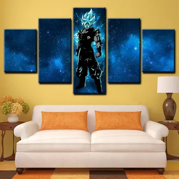 5 Panels Canvas dragon ball poster 5 piece japan Print Painting modular pictures dropshipping dragonball anime poster F720
5 Panels Canvas dragon ball poster 5 piece japan Print Painting modular pictures dropshipping dragonball anime poster F720