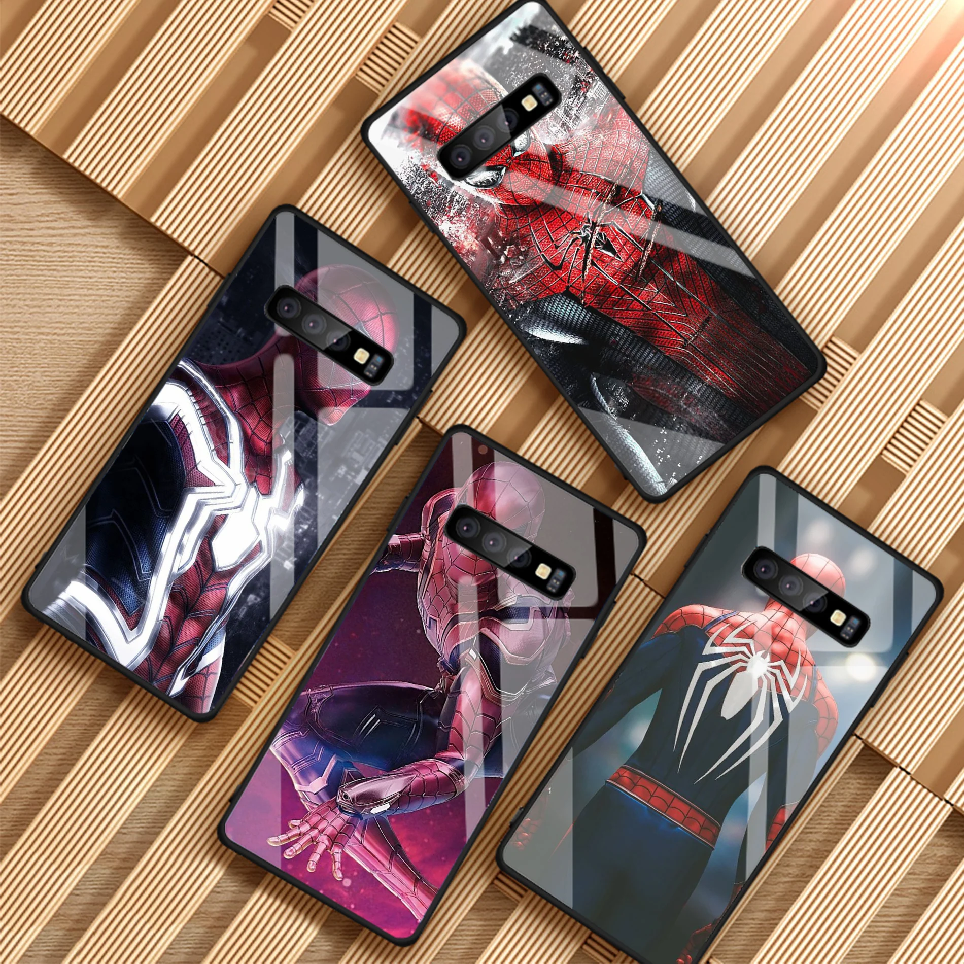 Hero Spiderman Tempered Glass Phone Case For Samsung Galaxy NOTE 8 9 S8 S9 S10 PLUS A6 A6S A8 A8S J6 J8 2018
Hero Spiderman Tempered Glass Phone Case For Samsung Galaxy NOTE 8 9 S8 S9 S10 PLUS A6 A6S A8 A8S J6 J8 2018