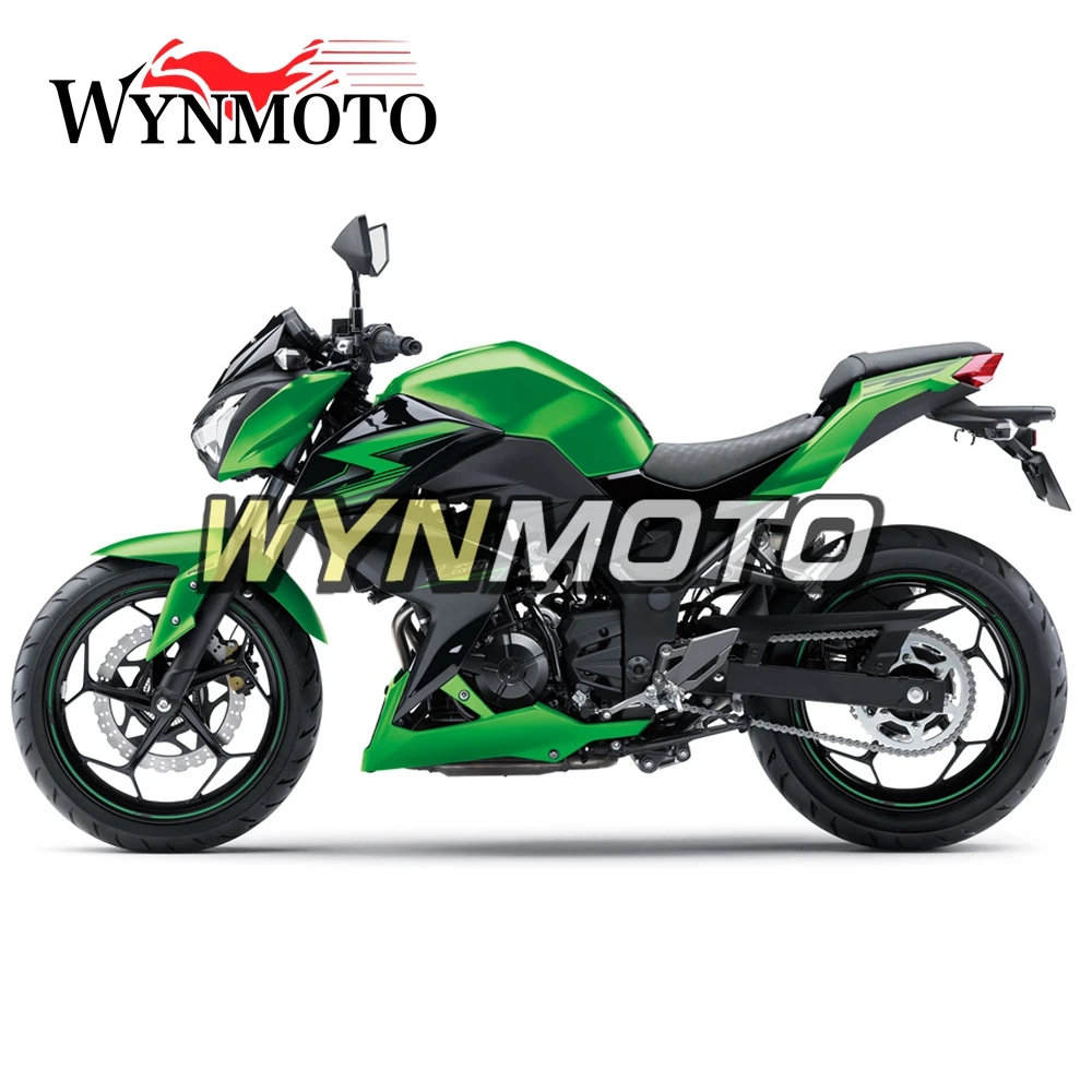 Complete Fairings For Kawasaki Z250 2014-2016 Z3 14 15 16 Year ABS Injection Plastics Full Motorbike Body Kits Cowlings Green
Complete Fairings For Kawasaki Z250 2014-2016 Z3 14 15 16 Year ABS Injection Plastics Full Motorbike Body Kits Cowlings Green