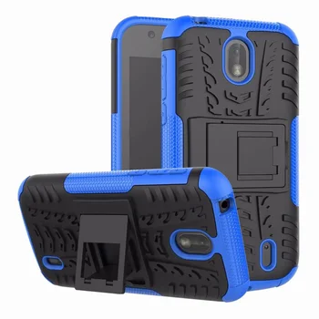 Hybrid PC+TPU Cover Case For Nokia 1 2 3 5 6 2018 8 Phone Kickstand Armor Protective Covers 100PCS/Lot
Hybrid PC+TPU Cover Case For Nokia 1 2 3 5 6 2018 8 Phone Kickstand Armor Protective Covers 100PCS/Lot