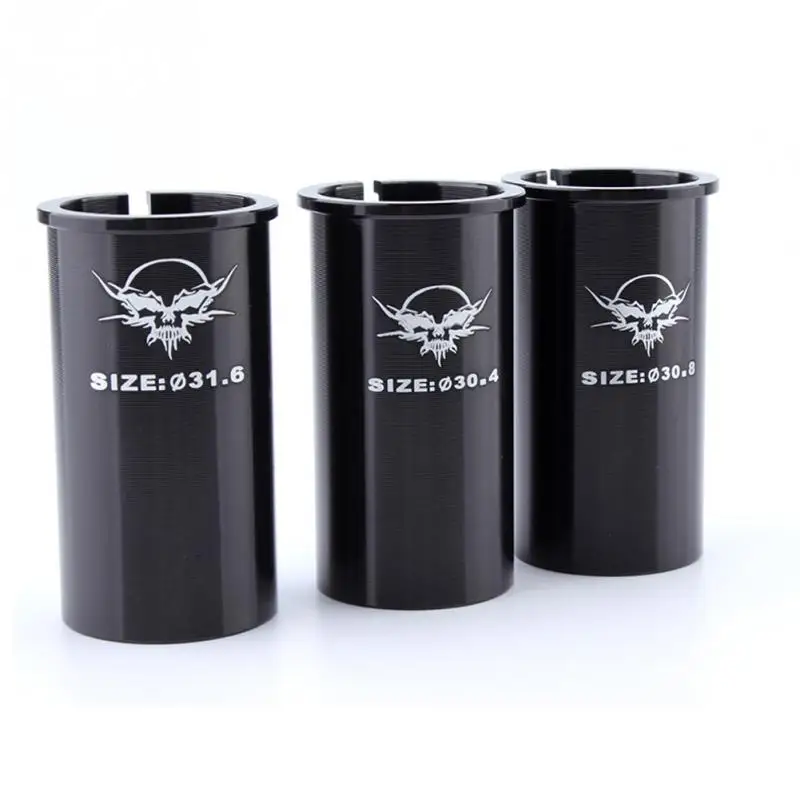 2018 NEW Bike Seat Post Tube Seatpost Reducing Sleeve Adapter Adjust Diameter 27.2mm to 30.4mm/30.8mm/31.6mm
2018 NEW Bike Seat Post Tube Seatpost Reducing Sleeve Adapter Adjust Diameter 27.2mm to 30.4mm/30.8mm/31.6mm