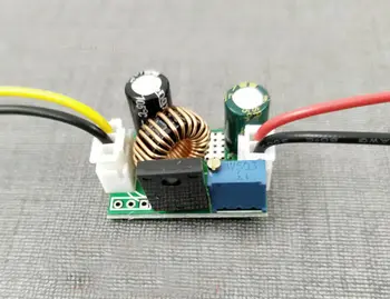 DC-DC Buck Converter 8V-120V 96V 84V 72V 60v 48v 36v Step-down to 12V 15v 19v 24v H Voltage Regulated Adjustable power supply
DC-DC Buck Converter 8V-120V 96V 84V 72V 60v 48v 36v Step-down to 12V 15v 19v 24v H Voltage Regulated Adjustable power supply