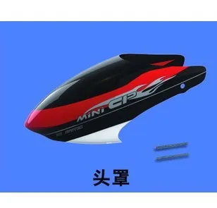 Walkera Mini CP HM-Mini CP-Z-14 головка крышка навес R/C аксессуары для вертолета запасные части