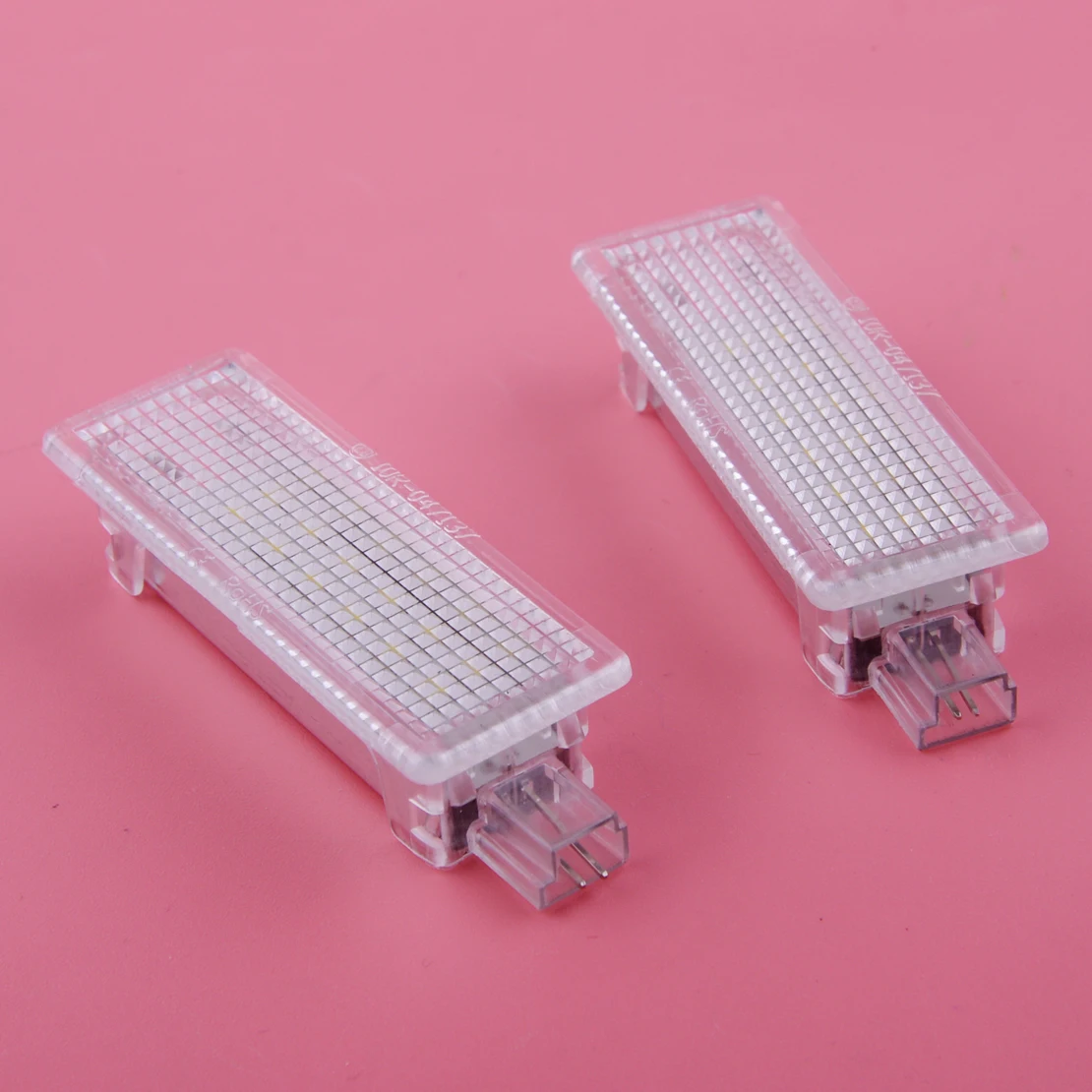 2Pcs 18 LED Courtesy Footwell Under Door Light Fit For BMW 1/3/5/7 Series E90 E60
2Pcs 18 LED Courtesy Footwell Under Door Light Fit For BMW 1/3/5/7 Series E90 E60