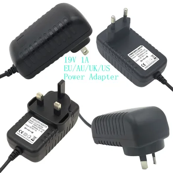 VORED 19V 1A 1000mA AC/DC Adapter/Adaptor Power Supply Converter Universal Charger US/EU/UK/AU Plug DC 5.5*2.1mm for Led lights
VORED 19V 1A 1000mA AC/DC Adapter/Adaptor Power Supply Converter Universal Charger US/EU/UK/AU Plug DC 5.5*2.1mm for Led lights