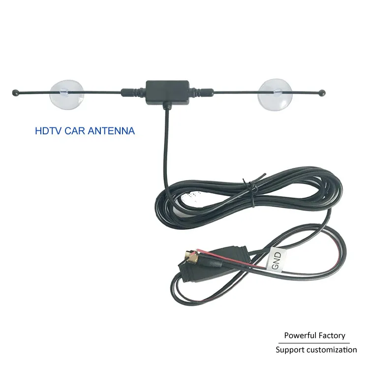 UHF VHF SMA 28dBi HDTV patch aerial amplifier Outdoor high digital antenna for car 1PCS
UHF VHF SMA 28dBi HDTV patch aerial amplifier Outdoor high digital antenna for car 1PCS