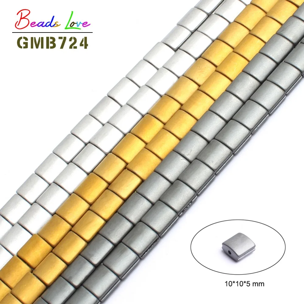 High quality Natural Stone Beads 10*10*5mm Square Matte Hemaitte Beads For Jewelry Making Diy Bracelet
High quality Natural Stone Beads 10*10*5mm Square Matte Hemaitte Beads For Jewelry Making Diy Bracelet