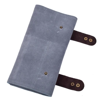 Genuine Leather Hair Stylist Barber Scissor Pouch Case 12 Pockets Salon Hairdresser Scissors Tool Holster Folding Bag
Genuine Leather Hair Stylist Barber Scissor Pouch Case 12 Pockets Salon Hairdresser Scissors Tool Holster Folding Bag
