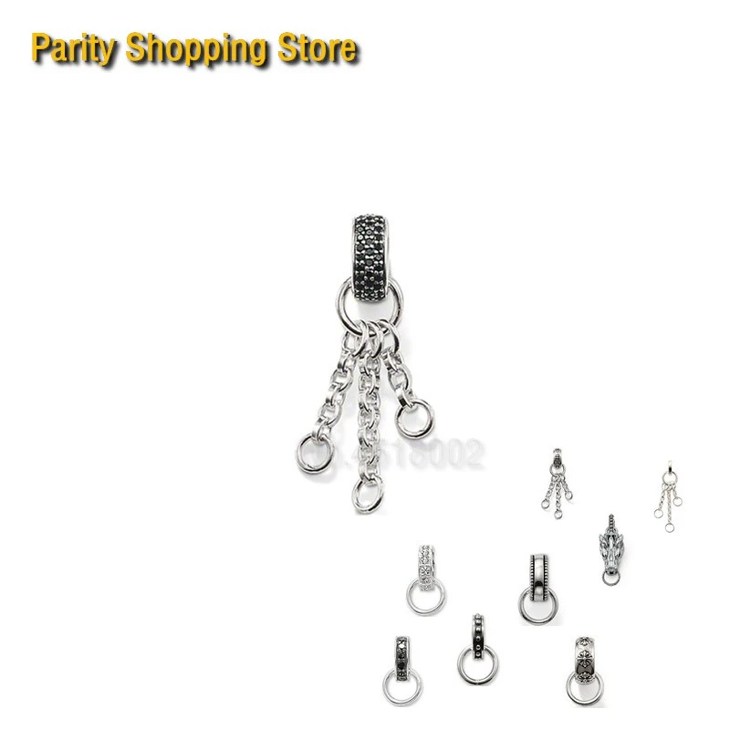 ThomasCR1138 Black Three Chain Carrier China Style Good Jewelry For Men And Women,2015 Ts Gift In silver-plated Super Deals
ThomasCR1138 Black Three Chain Carrier China Style Good Jewelry For Men And Women,2015 Ts Gift In silver-plated Super Deals