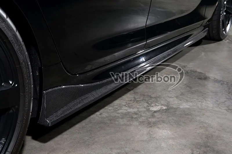 3D Style Side Skirts 2 Pcs For BMW F12 F13 640i 650i M6 2Door M-Sport Package
3D Style Side Skirts 2 Pcs For BMW F12 F13 640i 650i M6 2Door M-Sport Package