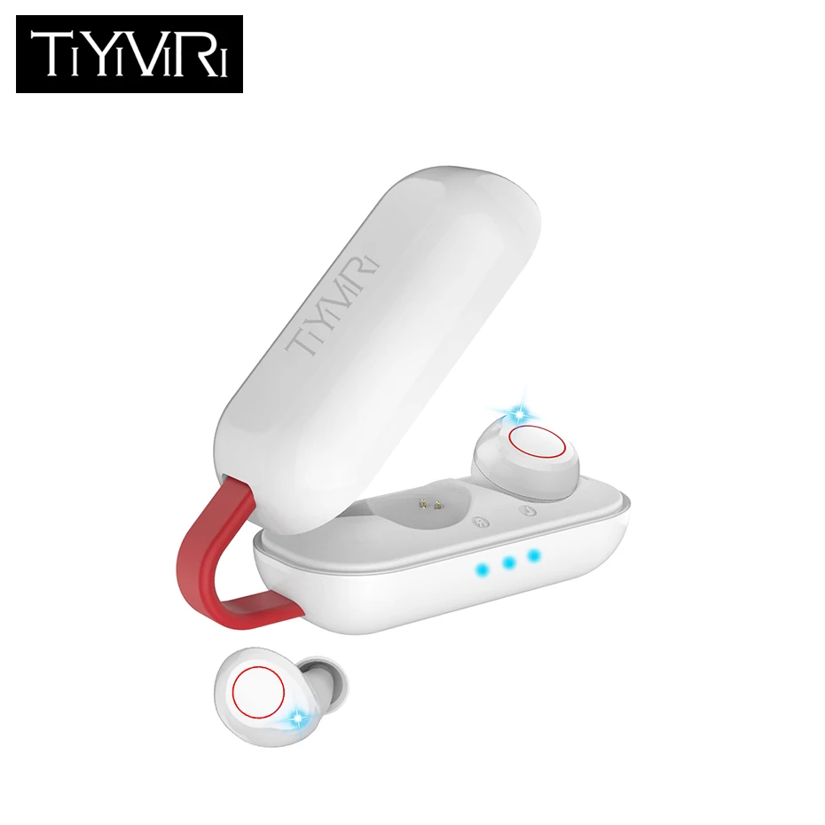 Bluetooth 5.0 Headset Real Wireless Stereo 3D earphones Sports IPX5 Waterproof earphone with Dual Microphone Noise Reduction
Bluetooth 5.0 Headset Real Wireless Stereo 3D earphones Sports IPX5 Waterproof earphone with Dual Microphone Noise Reduction