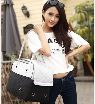 Windproof Pet cat dog Travel luxury Carrier bag for small dog outdoor Breathable Portable dog chihuahua carry tote bags handbag
Windproof Pet cat dog Travel luxury Carrier bag for small dog outdoor Breathable Portable dog chihuahua carry tote bags handbag