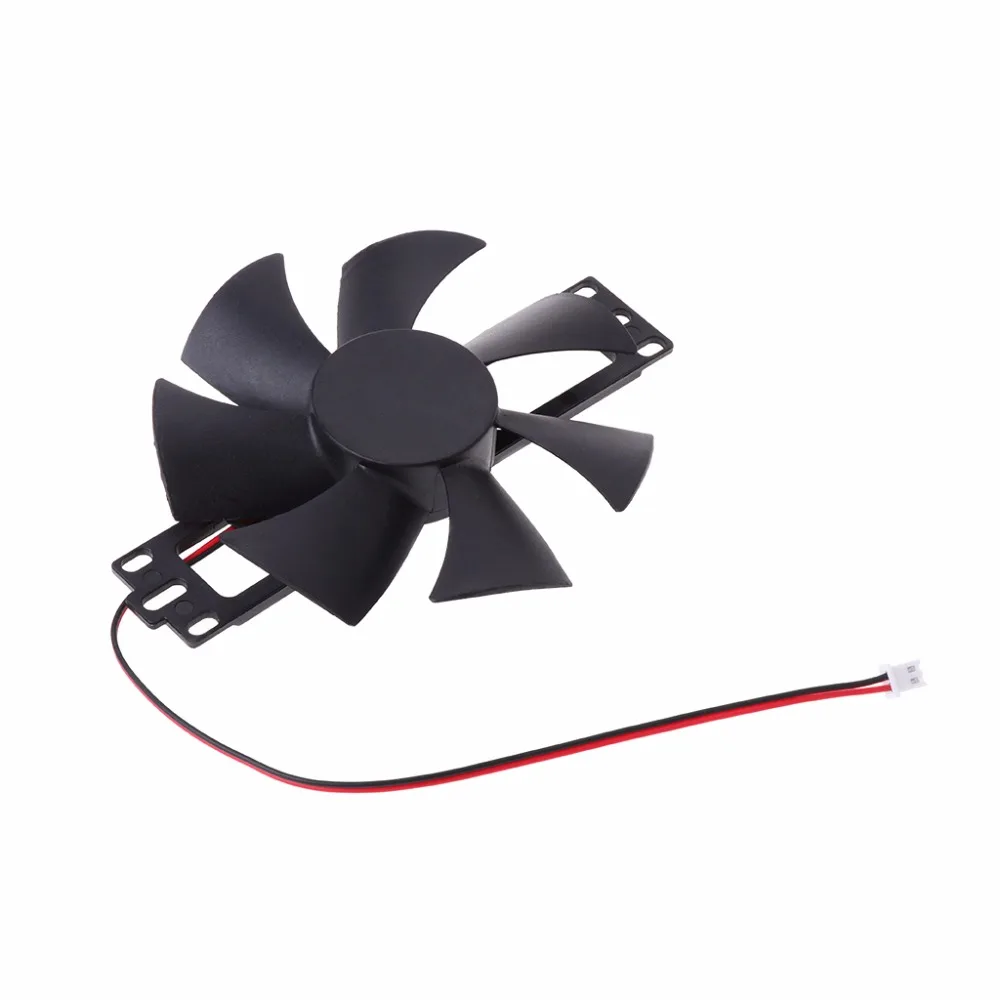 Description Picture 6 of itemDV 18V Plastic Brushless Fan Cooling Fan For Induction Cooker Repair Accessories