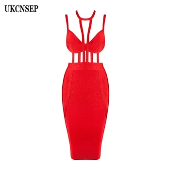 2019 New Autumn arrivel hot V-Neck spaghetti strap backless hollow out sexy red bodycon women ladies evening party bandage dress
2019 New Autumn arrivel hot V-Neck spaghetti strap backless hollow out sexy red bodycon women ladies evening party bandage dress