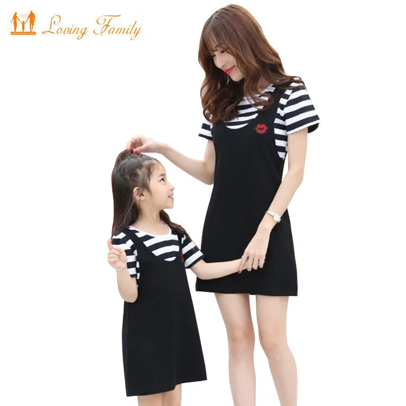Mother Daughter Dresses 2019 Fashion Summer Mom and Daughter Dress Family Matching Outfits Girl and Women Cotton Dresses vestido
Mother Daughter Dresses 2019 Fashion Summer Mom and Daughter Dress Family Matching Outfits Girl and Women Cotton Dresses vestido