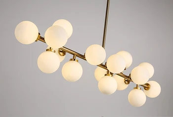 Modern magic beans DNA Lustres pendant light industrial Modo Jason miller lamps Nordic Art Deco glass ball MOD hanging lighting
Modern magic beans DNA Lustres pendant light industrial Modo Jason miller lamps Nordic Art Deco glass ball MOD hanging lighting