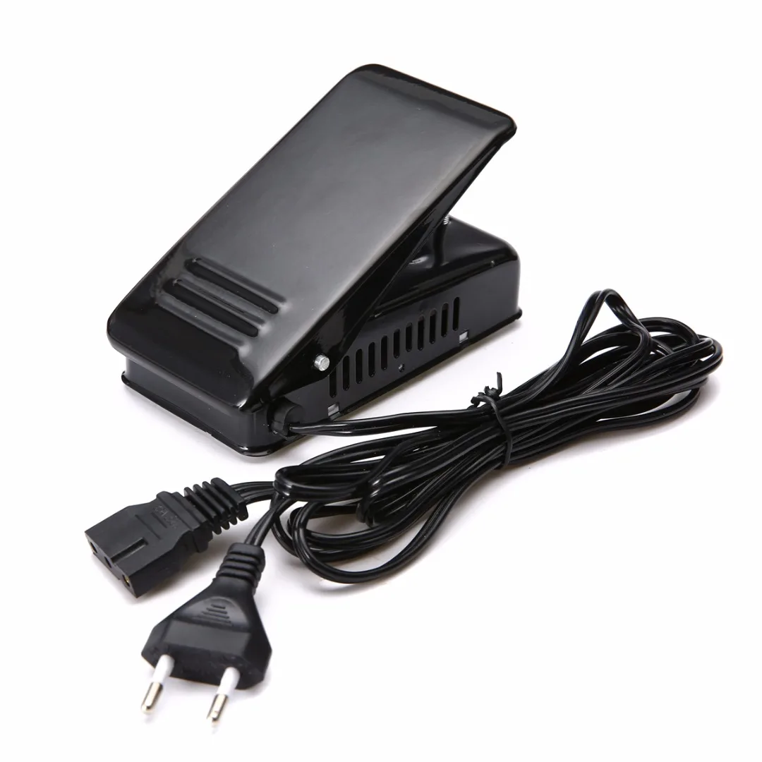 Mayitr 110W 110V Universal Home Sewing Machine Motor Foot Pedal Controller Black New
Mayitr 110W 110V Universal Home Sewing Machine Motor Foot Pedal Controller Black New
