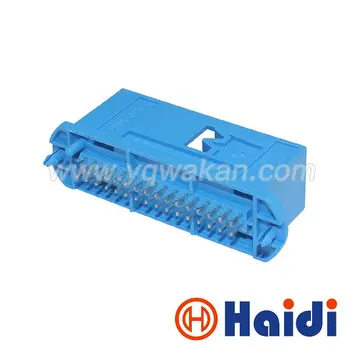 Free shipping 1set electrical 32pin male part for 1719057-2 1719058-2 wire blue connector
Free shipping 1set electrical 32pin male part for 1719057-2 1719058-2 wire blue connector