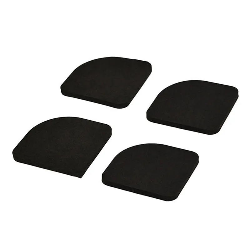 Dropship 4pcs/set kitchen Bathroom Accessories organizer fridge Washing Machine Anti-Vibration Pad Mat Non-Slip Shock Pads Mats
Dropship 4pcs/set kitchen Bathroom Accessories organizer fridge Washing Machine Anti-Vibration Pad Mat Non-Slip Shock Pads Mats