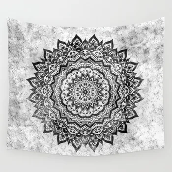 CAMMITEVER Flower Ring Circle Mandala Tapestry Purple Grey Colorful Black White Living Room Bedroom Dorm Home Decorations
CAMMITEVER Flower Ring Circle Mandala Tapestry Purple Grey Colorful Black White Living Room Bedroom Dorm Home Decorations